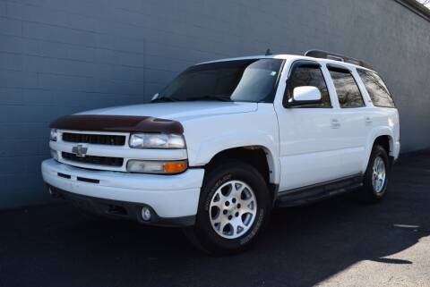 2006 Chevrolet Tahoe for sale at Precision Imports in Springdale AR