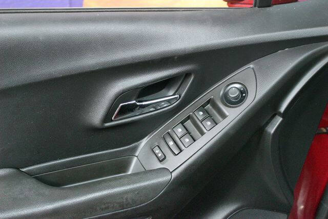 2015 Chevrolet Trax LTZ
