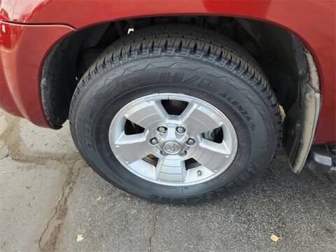 2008 Toyota 4Runner Sport Edition