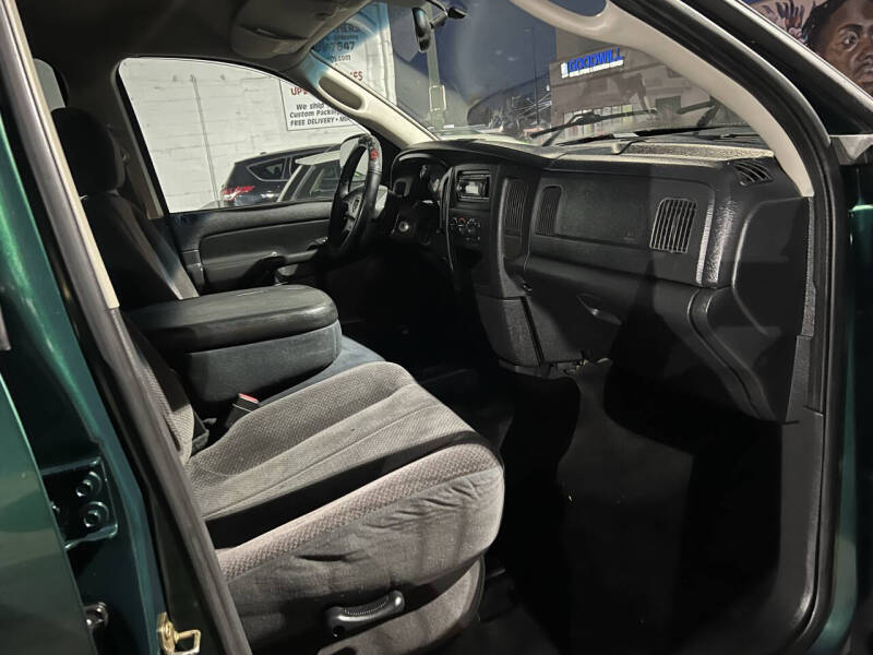 2003 Dodge Ram 1500 ST