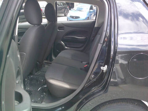 2020 Mitsubishi Mirage