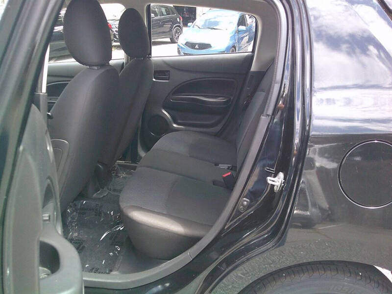 2020 Mitsubishi Mirage