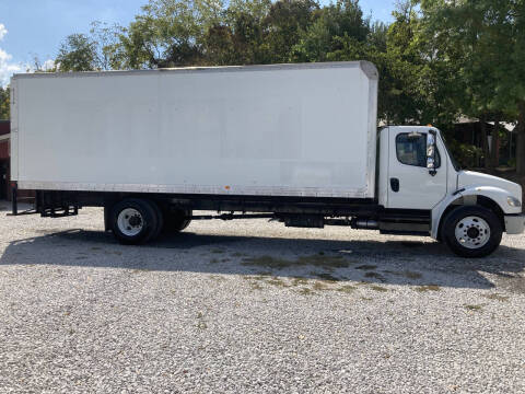 2017 Freightliner M2 106