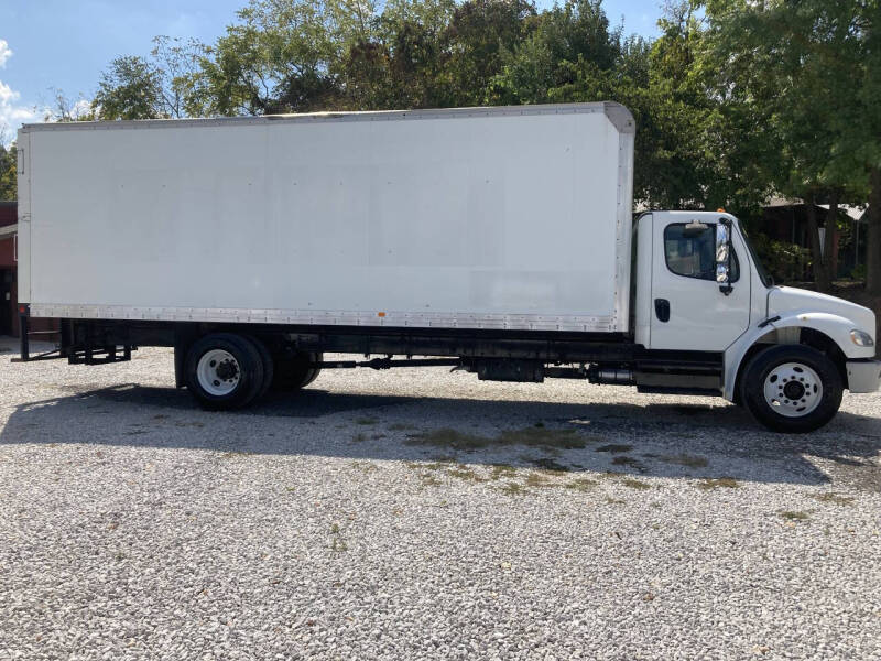 2017 Freightliner M2 106