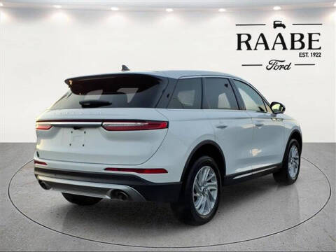 2023 Lincoln Corsair Standard