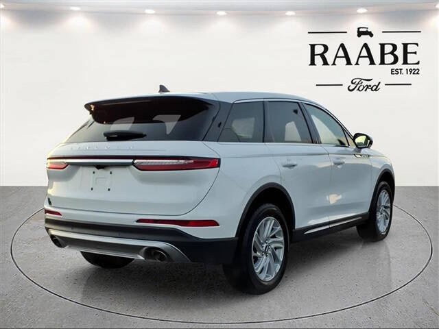 2023 Lincoln Corsair Standard