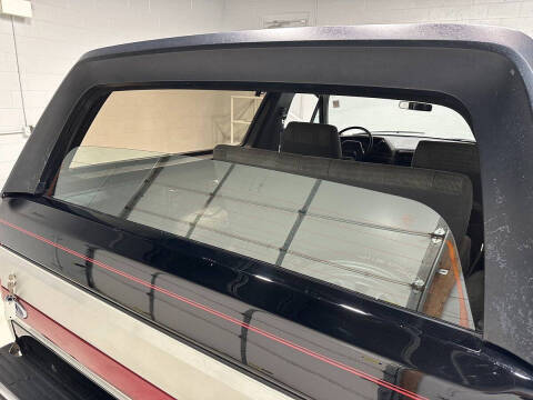 1988 Ford Bronco