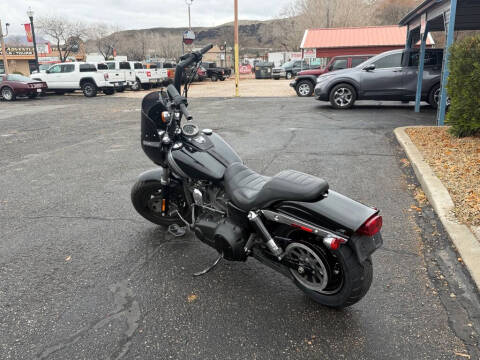 2017 Harley-Davidson FXDF-103 DYNA
