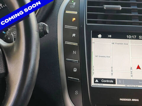 2019 Lincoln MKC Reserve