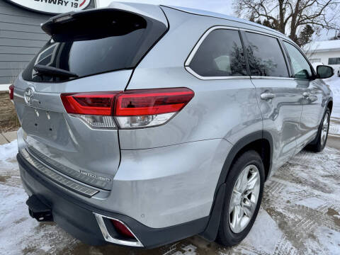 2018 Toyota Highlander Limited