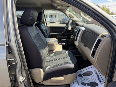 2011 RAM 1500 SLT