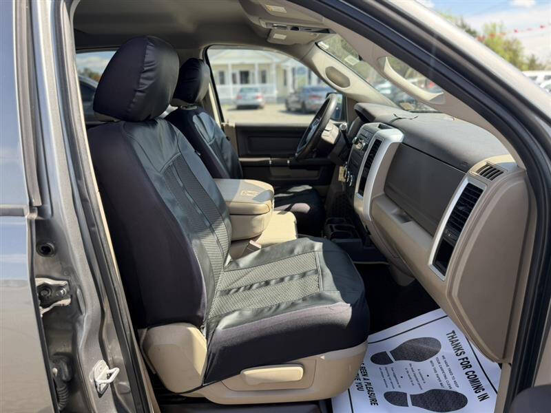 2011 RAM 1500 SLT