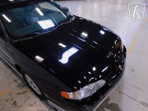 2002 Chevrolet Monte Carlo SS