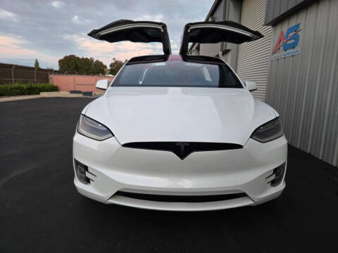 2018 Tesla Model X 75D
