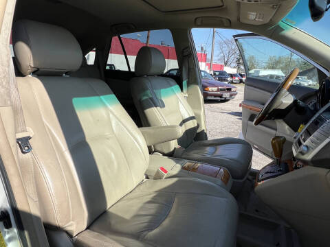 2008 Lexus RX 350