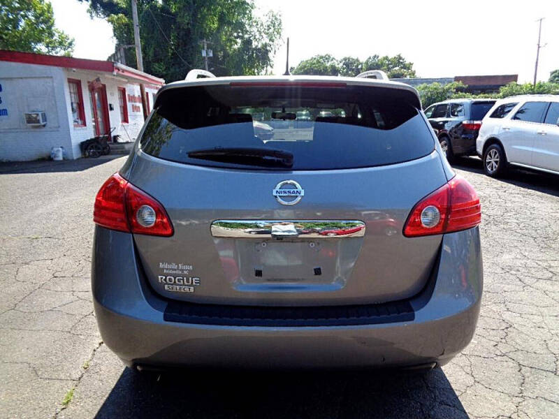 2015 Nissan Rogue Select S