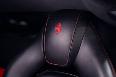 2016 Ferrari 488 GTB