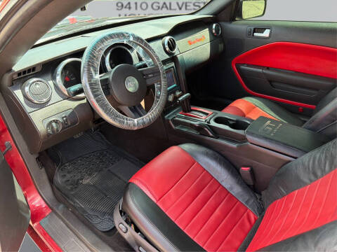 2008 Ford Mustang