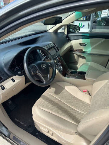 2013 Toyota Venza XLE