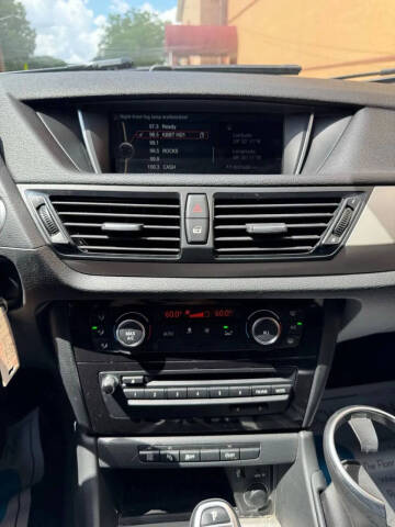 2013 BMW X1 sDrive28i