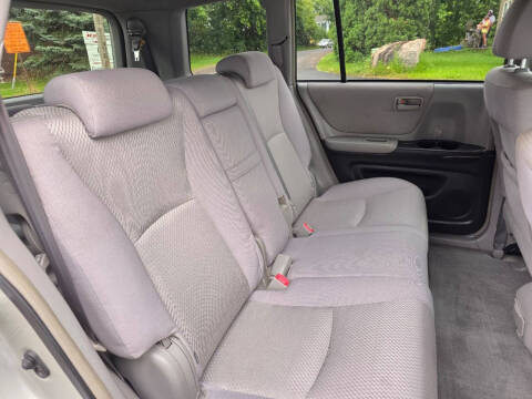 2004 Toyota Highlander