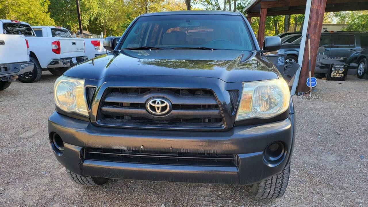 2006 Toyota Tacoma for sale at AUTHE VENTURES AUTO in Red Oak, TX