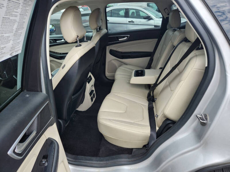 2015 Ford Edge Titanium