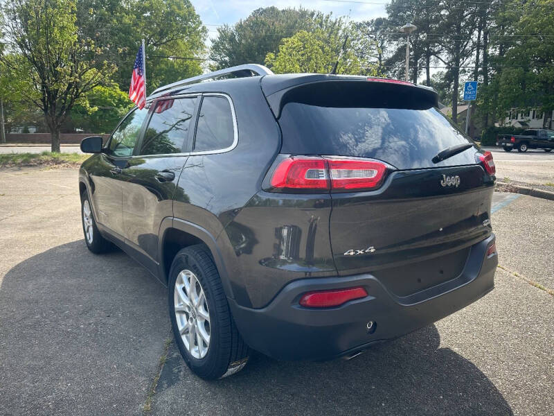 2014 Jeep Cherokee Latitude