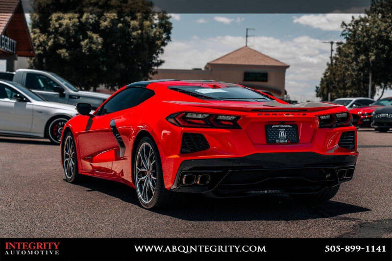 2024 Chevrolet Corvette Stingray