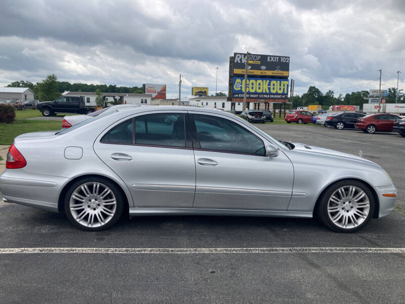 2007 Mercedes-Benz E-Class E 350