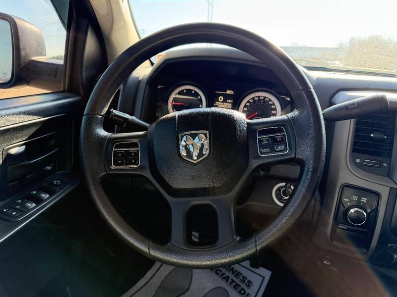 2014 RAM 1500 Express