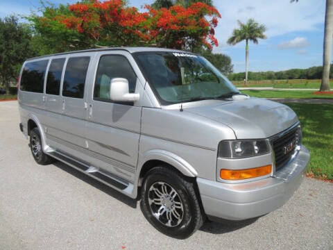 2014 GMC Savana 1500