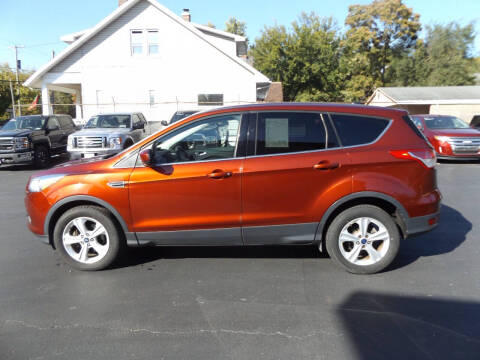 2016 Ford Escape SE