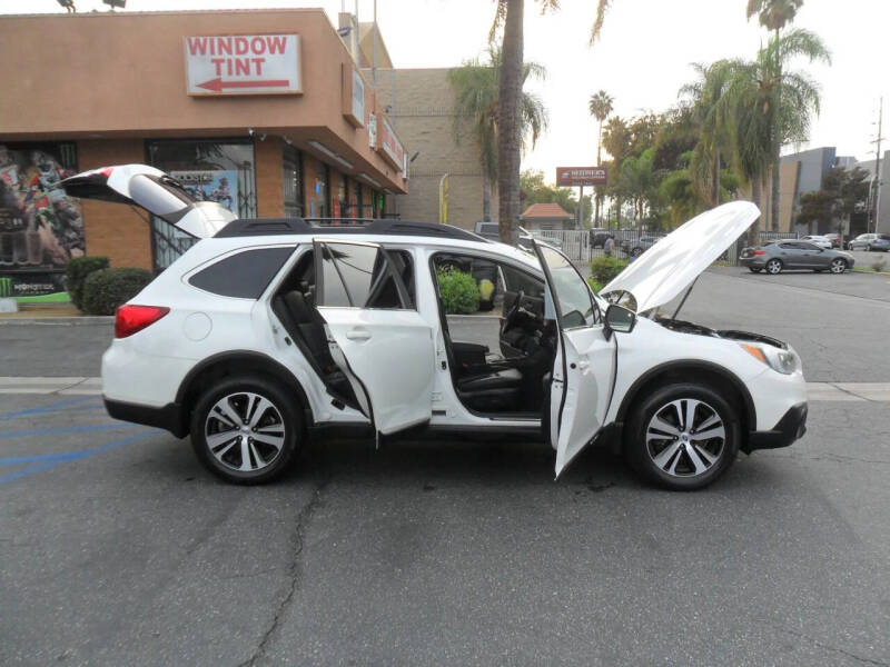 2017 Subaru Outback 2.5i Limited