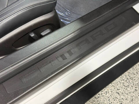 2018 Chevrolet Camaro SS