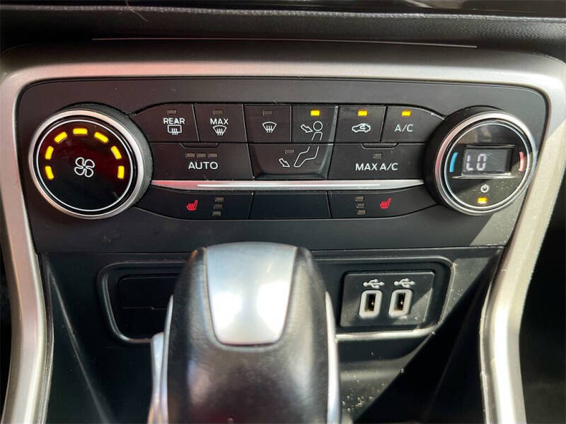 2018 Ford EcoSport Titanium