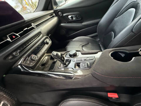 2020 Toyota GR Supra