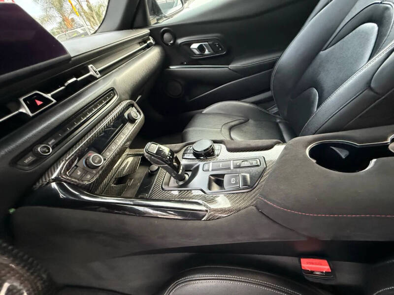 2020 Toyota GR Supra