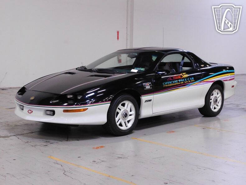 1993 Chevrolet Camaro Z28