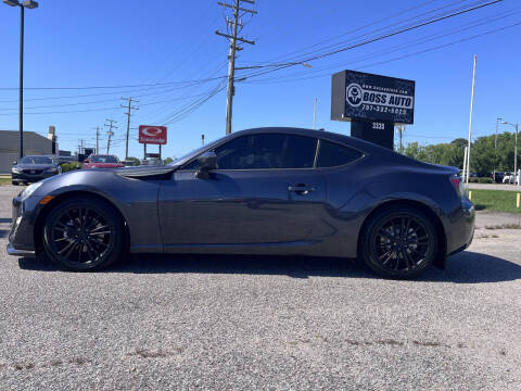 2013 Scion FR-S