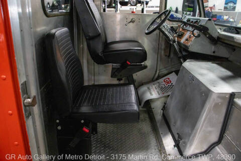 1984 Chevrolet P30 Forward Control Chassis