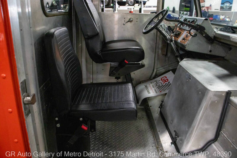 1984 Chevrolet P30 Forward Control Chassis