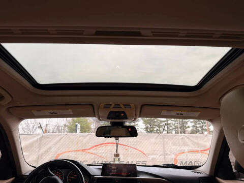 2015 BMW 3 Series 328i xDrive