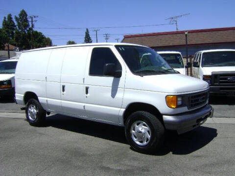 2006 Ford E-Series E-350 SD