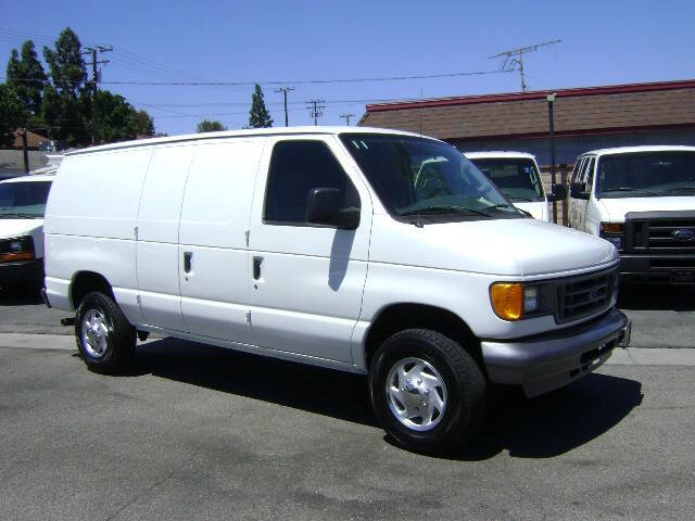 2006 Ford E-Series E-350 SD