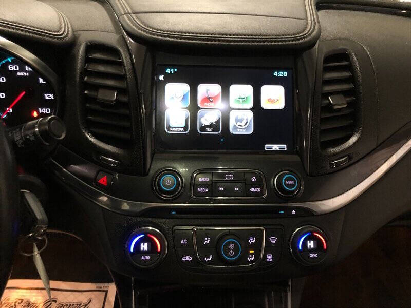 2015 Chevrolet Impala LT