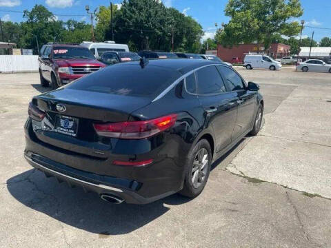 2020 Kia Optima