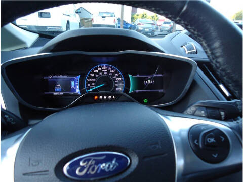 2013 Ford C-MAX Hybrid SE