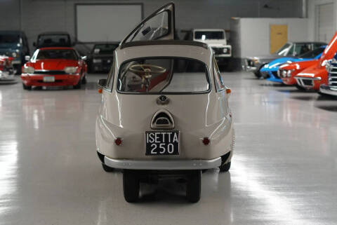 1957 BMW Isetta