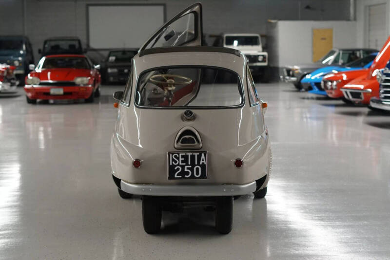 1957 BMW Isetta